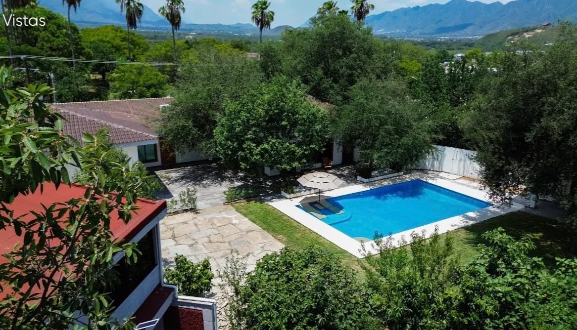 Casa Viento de Luz — Hospedaje en Santiago, Nuevo León