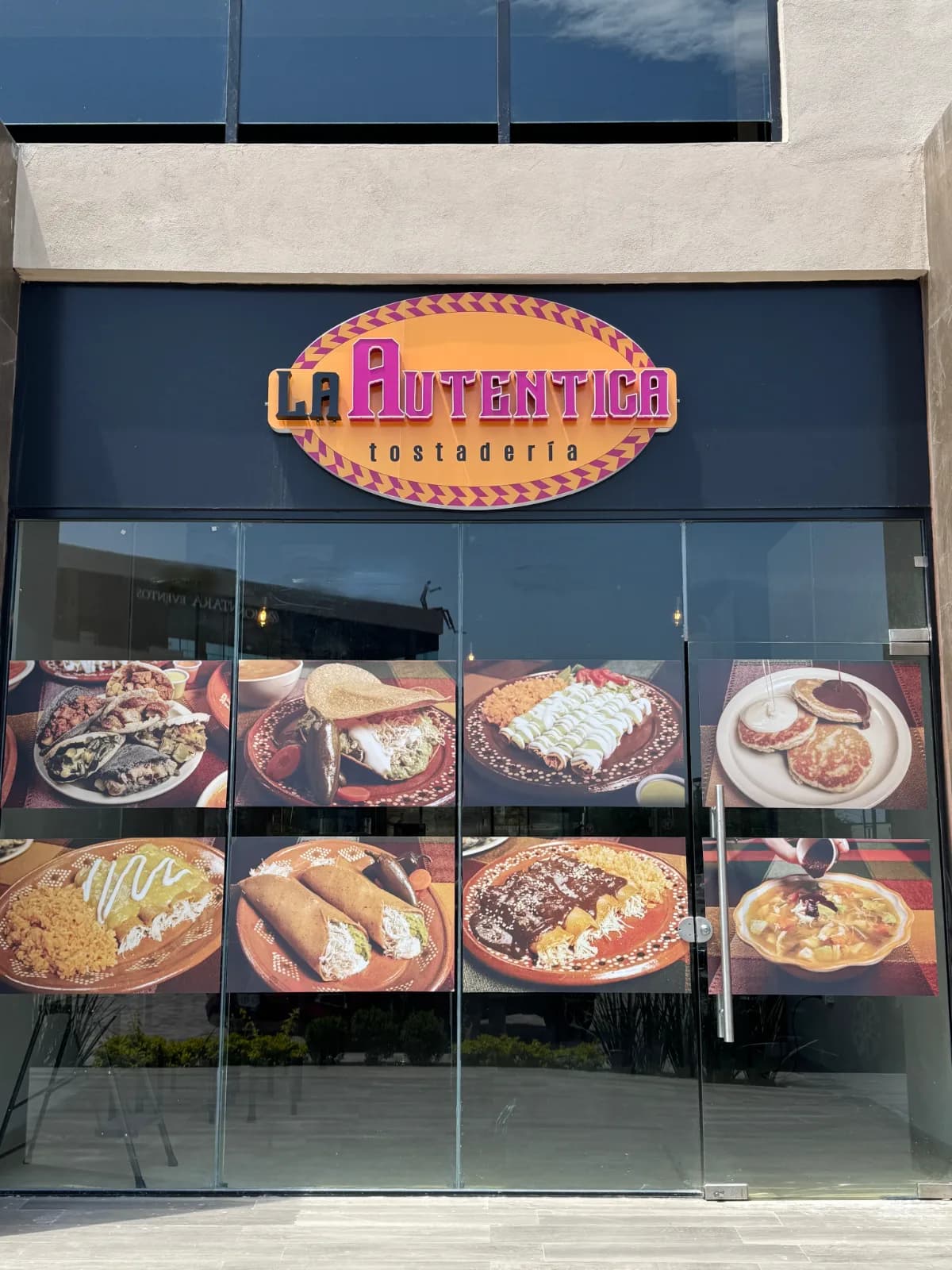 La Auténtica Tostadería — Restaurantes en Santiago, Nuevo León